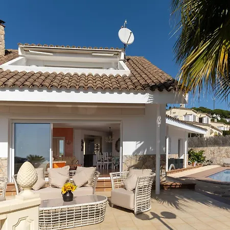 Yuta By Danlux Invest Сasa de vacaciones Tossa de Mar